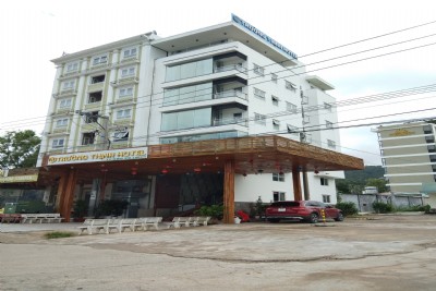 Bán khách sạn 20 phòng mặt đường Trần Hưng Đạo. Giá bán 40 tỷ